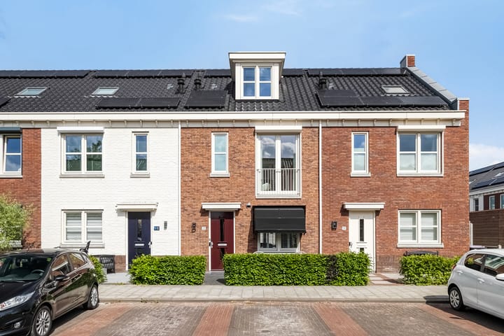 Speerpunt 17 in Zuidland foto