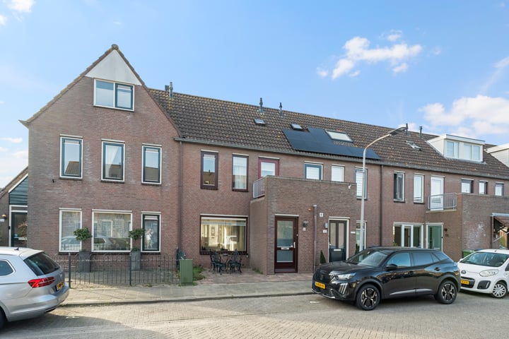 Speksnijdersweg 54 in Landsmeer foto