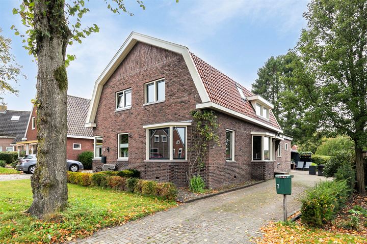 Spekstoep 7 in Gieten foto