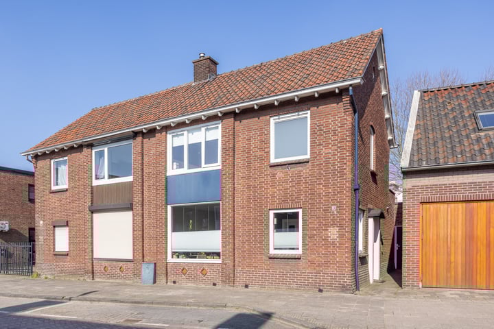 Spelbergsweg 15 in Enschede foto