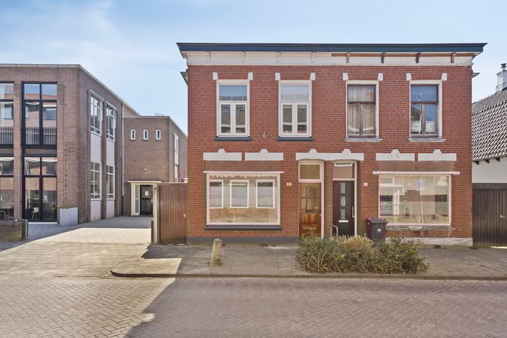 Spelbergsweg 28 in Enschede foto