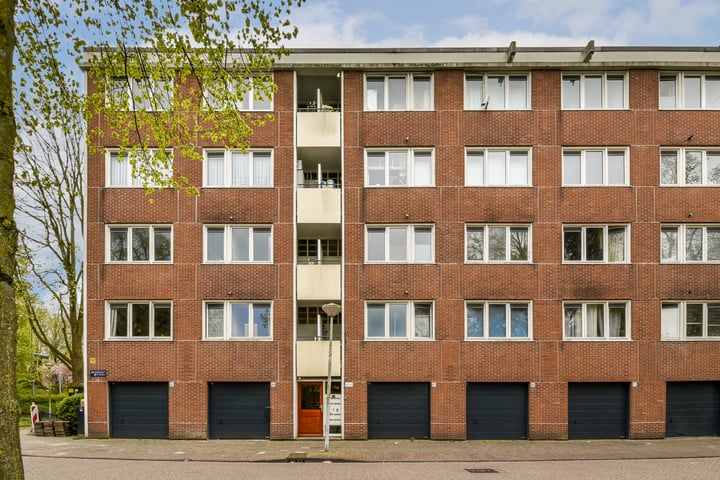Spelderholt 61 in Amsterdam