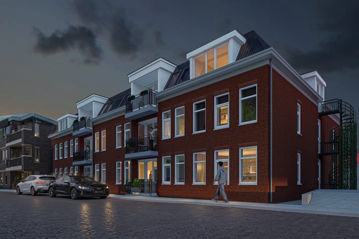Spelstraat 2-007 in Wageningen foto