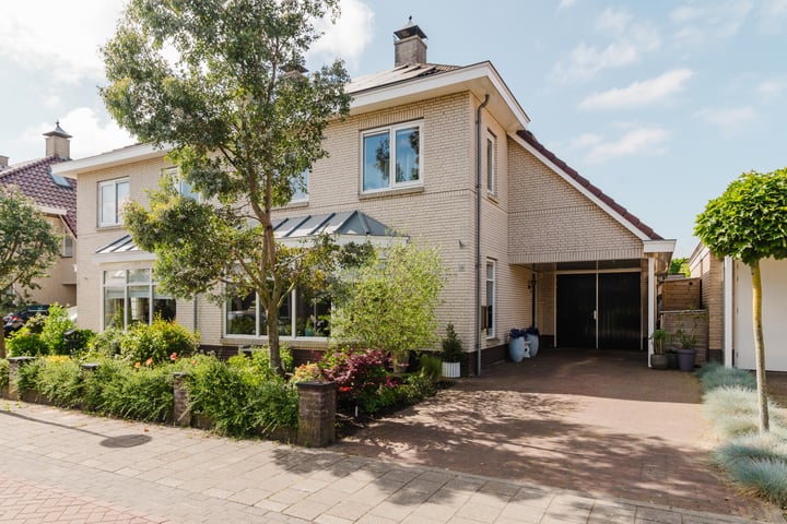 Foto van woning Speltakker 18, Heino