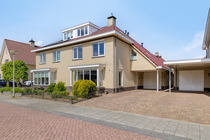 Foto van woning Speltakker 22, Heino