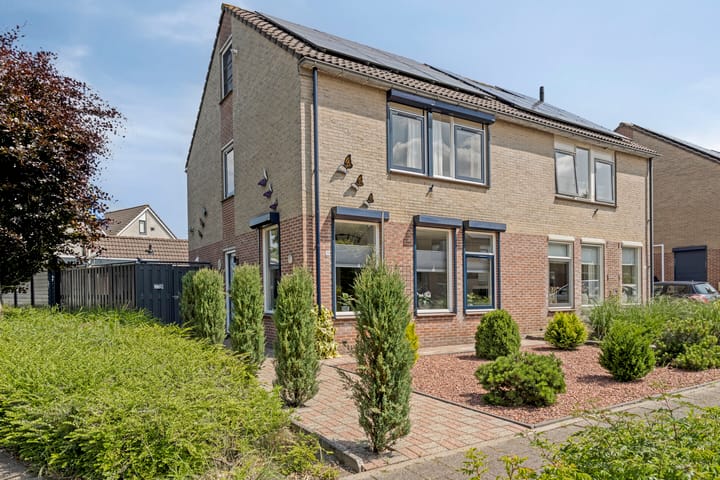 Foto van woning Speltakker 9, Wezep