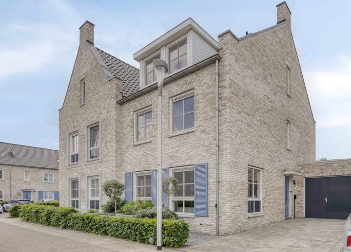 Speltveld 14 in Beneden-Leeuwen foto