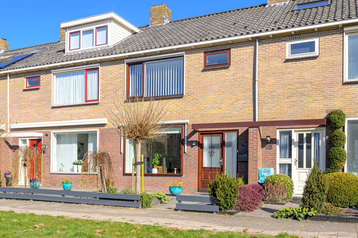 Sperwer 21 in Sint Pancras foto