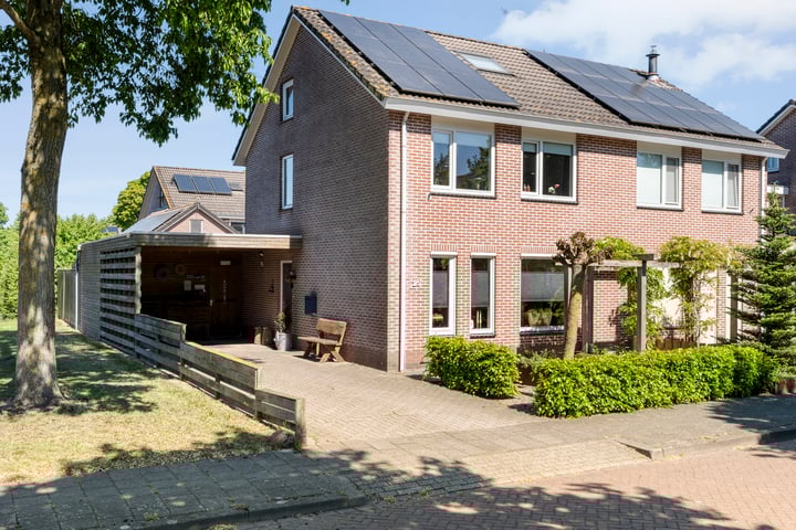 Sperwer 25 in Staphorst