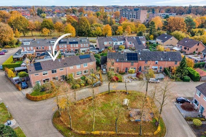 Foto van woning Sperwer 50, Ommen