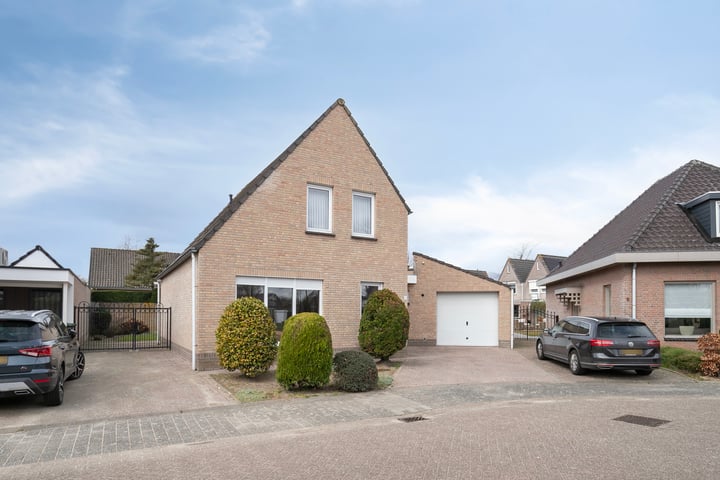 Sperwer 8 in Veldhoven foto