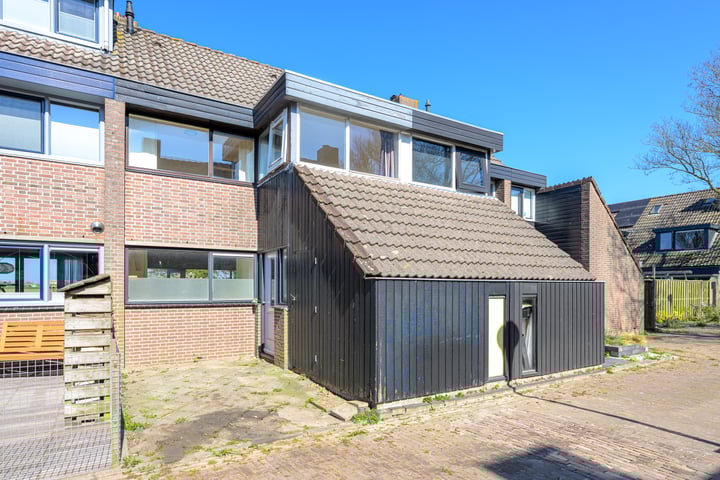 Sperwerhof 115 in Schagen foto