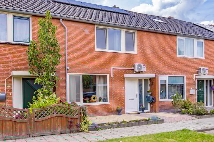 Foto van woning Sperwerhof 14, Ter Apel