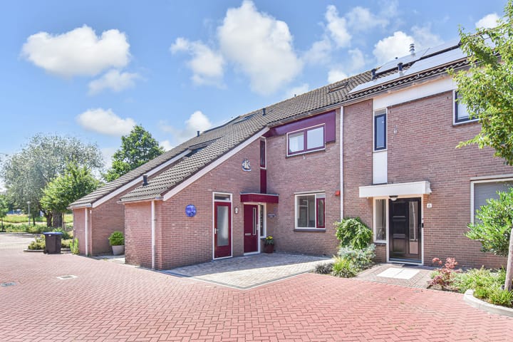 Foto van woning Sperwerhof 4, Berkel en Rodenrijs