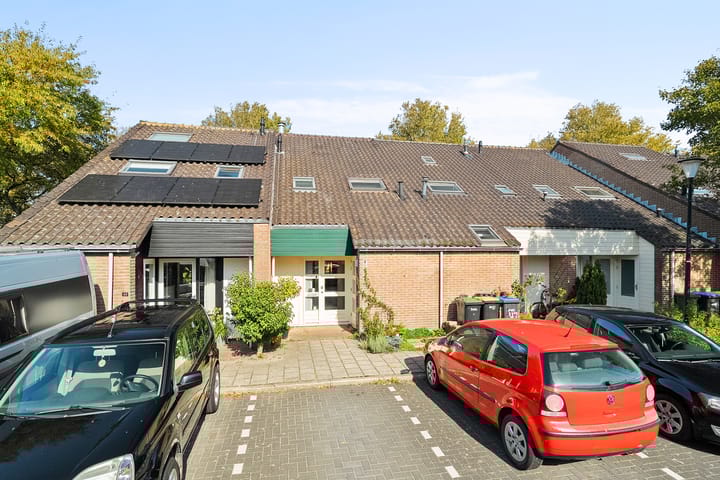 Sperwerhof 45 in Schagen foto