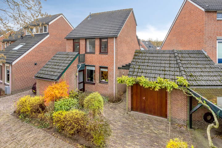 Foto van woning Sperwerhorst 23, Cuijk