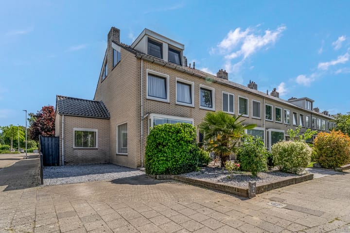 Sperwerkamp 1 in Driebergen-Rijsenburg foto