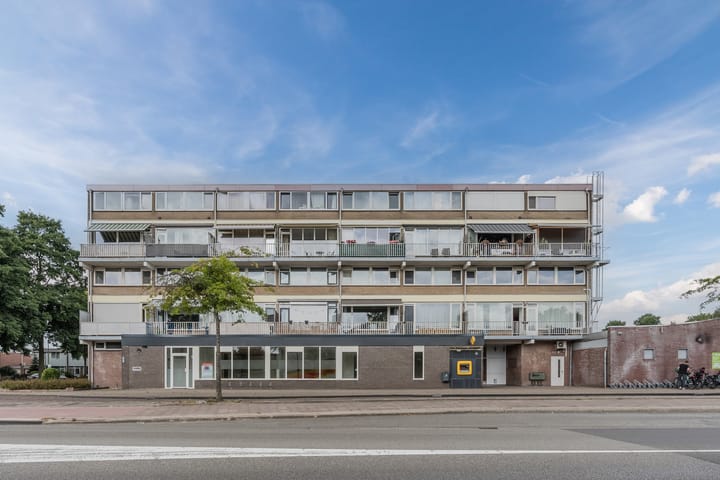 Sperwerlaan 133 in Hoogeveen foto
