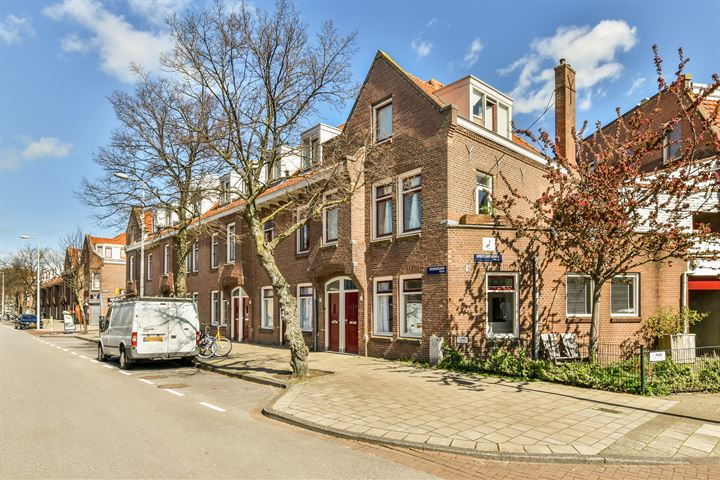 Sperwerlaan 2A in Amsterdam foto