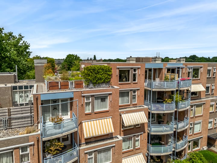 Foto van woning Sperwerlaan 5D, Bilthoven