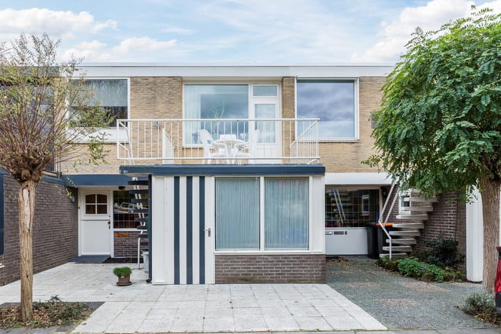 Sperwerlaan 7 in Katwijk foto