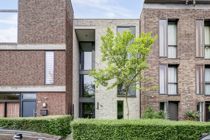 Sperwersingel 127 in 's-Gravenhage