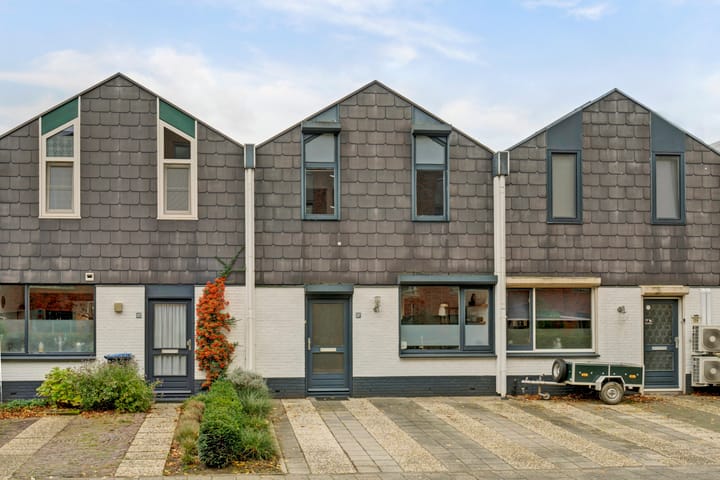 Sperwerstraat 137 in Nijmegen