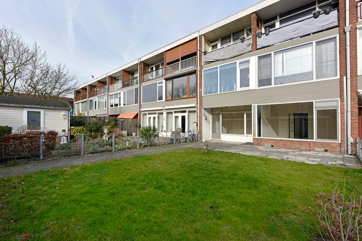 Sperwerstraat 34 in Alphen aan den Rijn foto