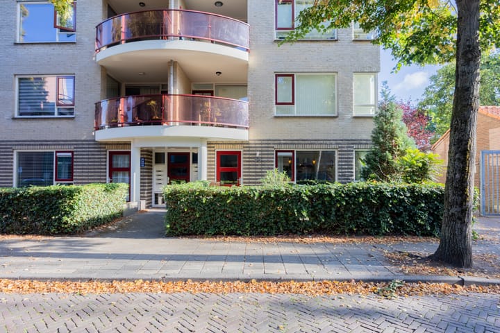 Sperwerstraat 46 in Nijmegen foto