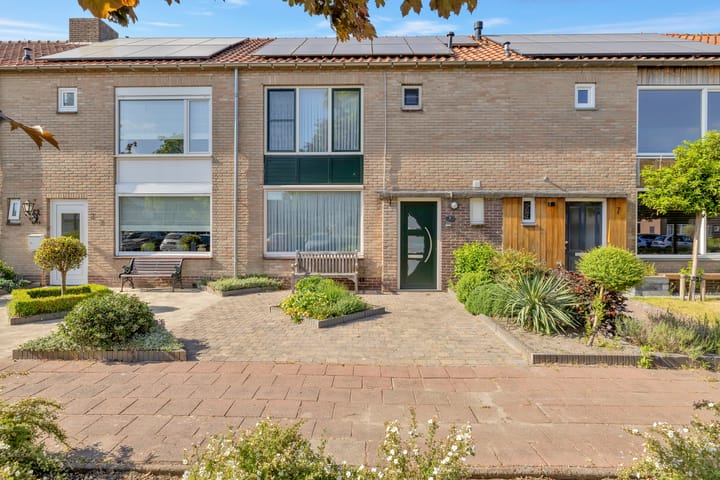 Sperwerstraat 5 in Reusel