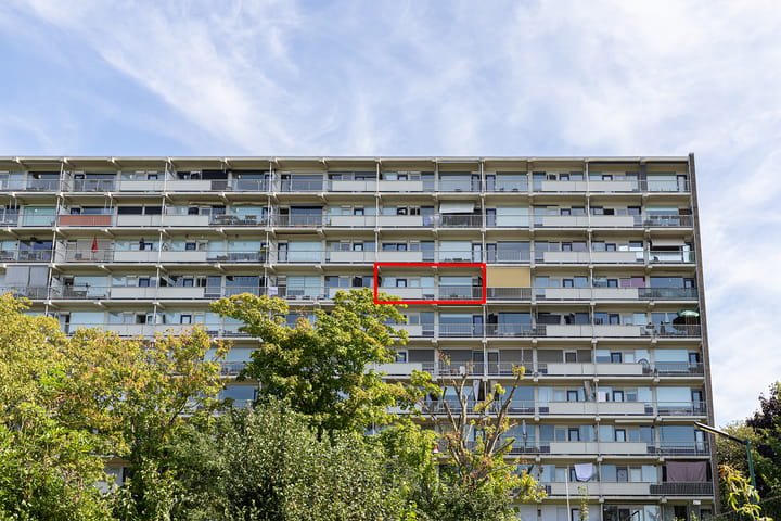 Sperwerstraat 54 in Sliedrecht foto