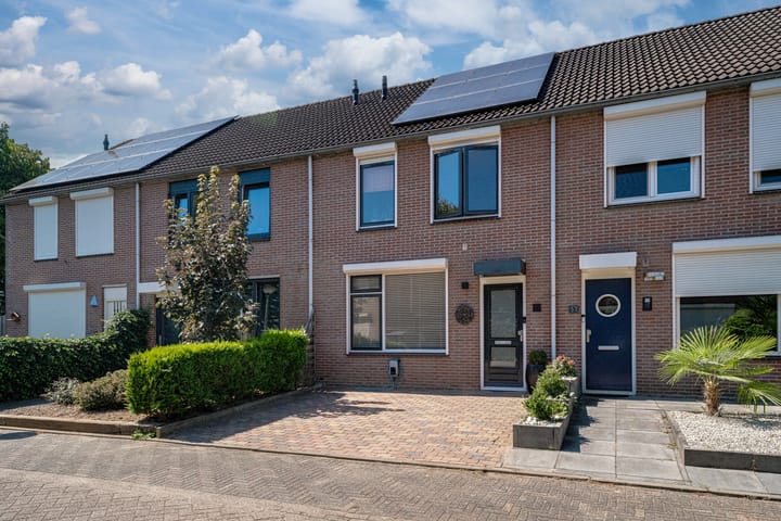 Foto van woning Sperwerstraat 55, Didam