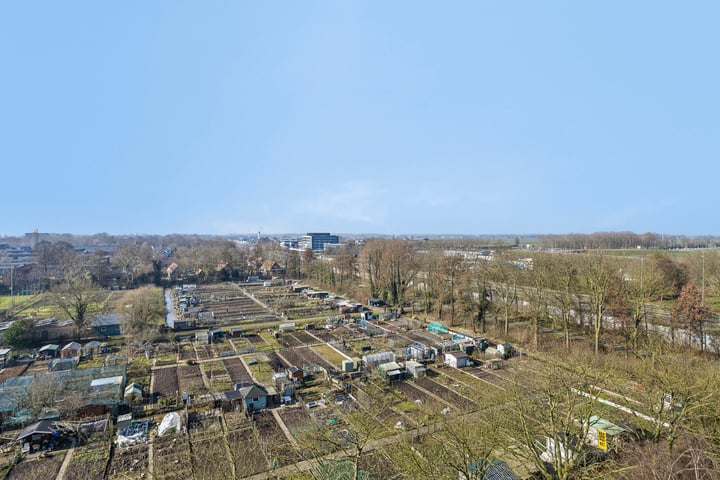 Sperwerstraat 59 in Sliedrecht foto