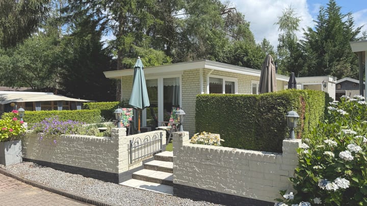 Speulderbosweg 57-B65 in Garderen foto