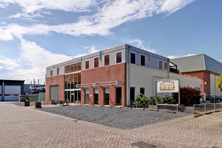 Speulmanweg 11 in Beusichem foto