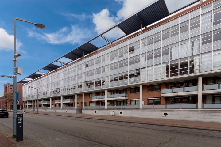 Foto van woning Sphinxlunet 38B, Maastricht