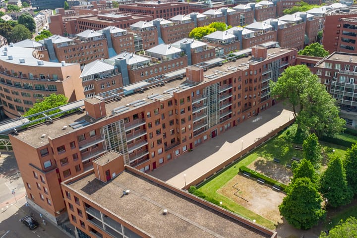 Sphinxlunet 46F in Maastricht foto