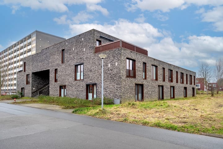 Spicastraat 144 in Groningen foto