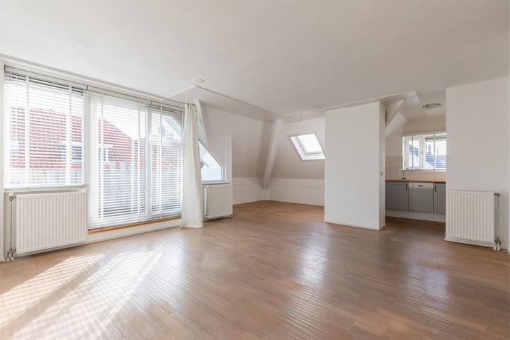 Spiegeldwarsstraat 25 in Bussum foto