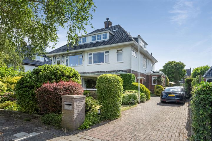 Spiegelenburghlaan 7 in Aerdenhout foto