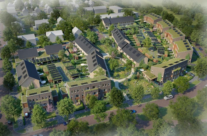 Spiegellaan 39 in Leerdam foto