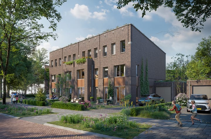 Spiegellaan 45 in Leerdam foto