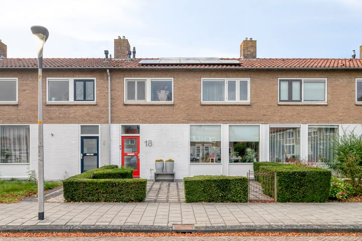 Spiegelstraat 18 in Dronten