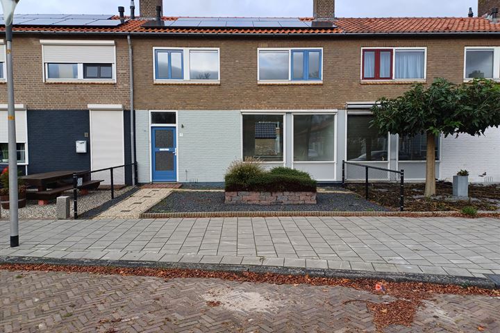 Spiegelstraat 3 in Dronten foto