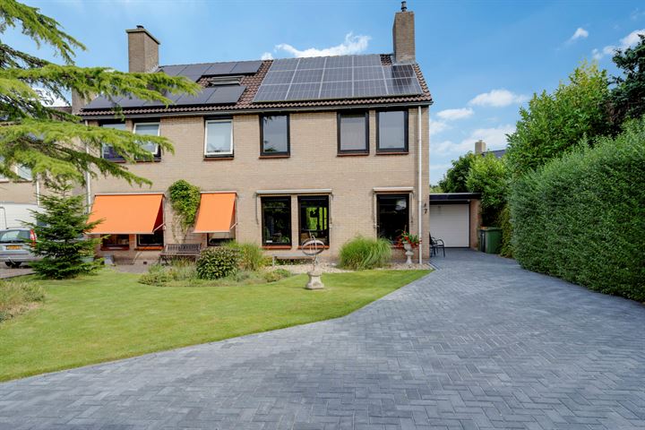 Foto van woning Spiegelstraat 7, Hoogeveen