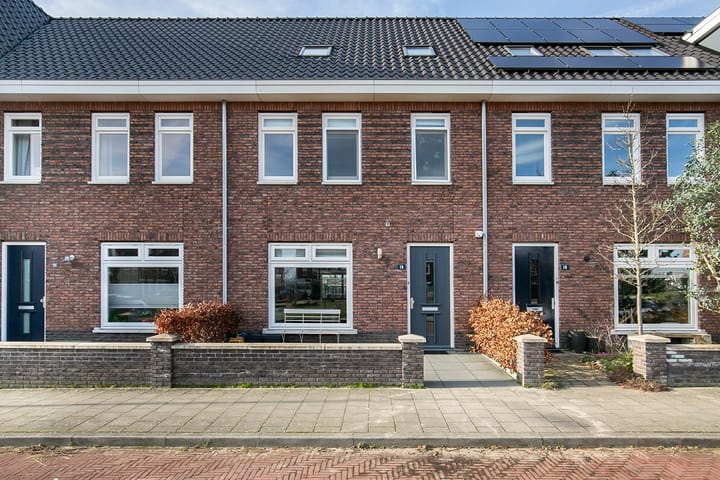 Spieghelhof 18 in Nijmegen