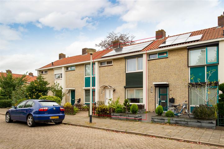 Spieghellaan 32 in Roosendaal foto