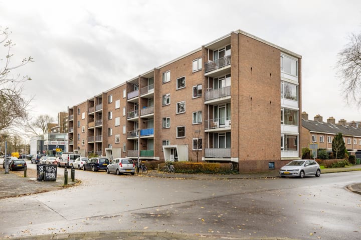 Spieghelstraat 115 in Groningen