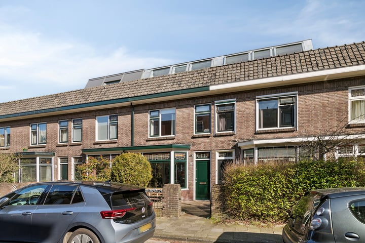 Foto van woning Spieghelstraat 29, Leiden