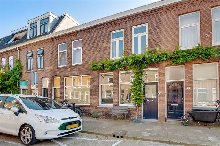 Spieghelstraat 39 in Utrecht foto